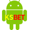 Aplicativo KSBET para Android