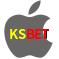 Aplicativo KSBET para iOS