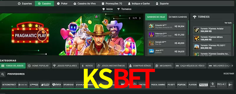 cassino KSBET